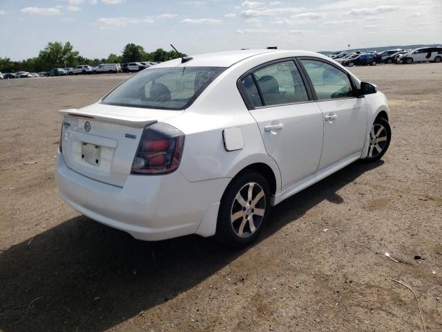 Photo 4 from auction – 2012 NISSAN SENTRA 2.0 with VIN 3N1AB6AP5CL630880