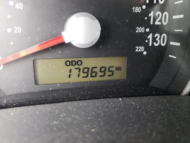 Photo 8 from auction – 2008 KIA SEDONA EX with VIN KNDMB233586203701