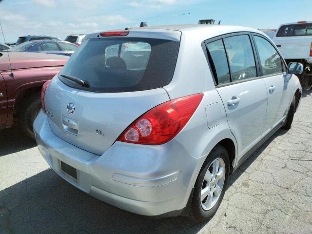 Photo 4 from auction – 2007 NISSAN VERSA S with VIN 3N1BC13EX7L420796