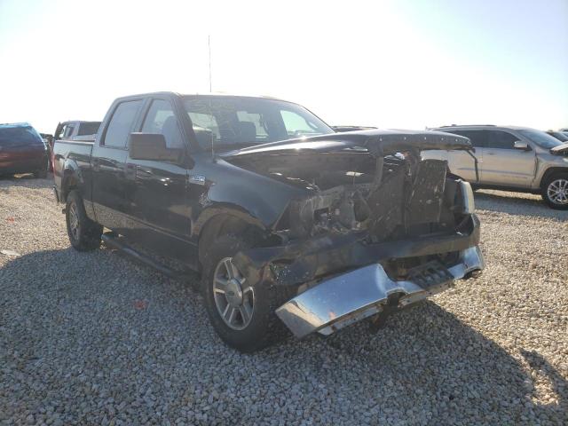 Photo 1 from auction – 2004 FORD F150 SUPER with VIN 1FTRW12W24KC22319