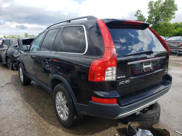 Photo 3 from auction – 2008 VOLVO XC90 3.2 with VIN YV4CZ982081429123