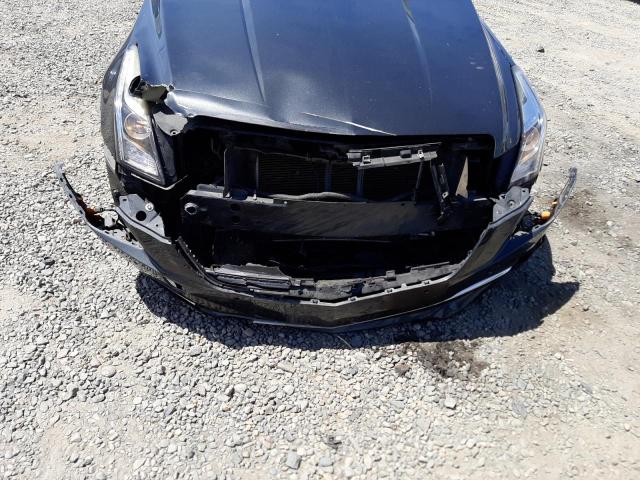 Photo 9 from auction – 2015 CADILLAC ATS LUXURY with VIN 1G6AB5RX7F0101656
