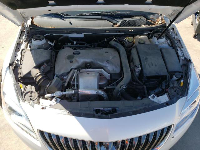 Photo 7 from auction – 2016 BUICK REGAL PREM with VIN 2G4GS5GX3G9120590