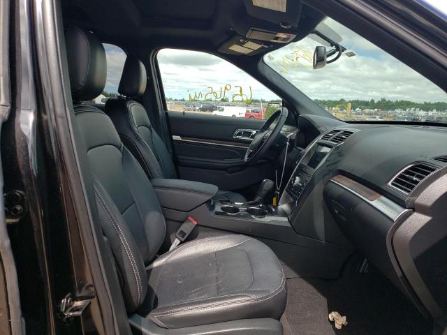 Photo 5 from auction – 2019 FORD EXPLORER L with VIN 1FM5K7F85KGA91228