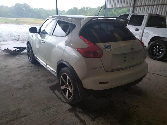 Photo 6 from auction – 2011 NISSAN JUKE S with VIN JN8AF5MR1BT017369