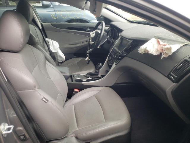 Photo 5 from auction – 2014 HYUNDAI SONATA SE with VIN 5NPEC4AC6EH877843