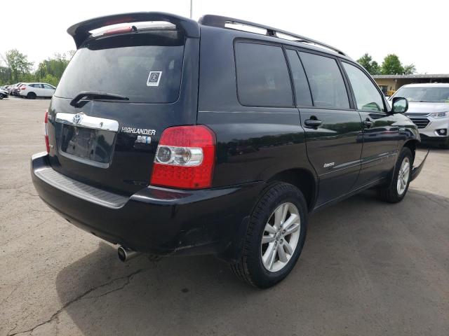 Photo 4 from auction – 2007 TOYOTA HIGHLANDER with VIN JTEEW21A870037150