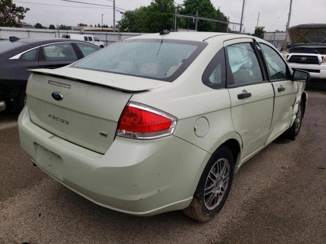 Photo 4 from auction – 2010 FORD FOCUS AMBI with VIN 1FAHP3FN6AW258837