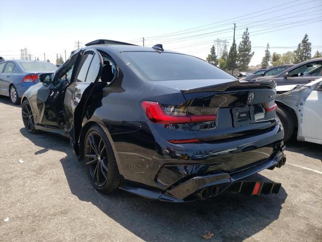 Photo 3 from auction – 2020 BMW M340I with VIN 3MW5U7J01L8B35125
