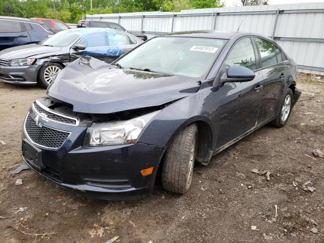 Photo 2 from auction – 2014 CHEVROLET CRUZE LT with VIN 1G1PC5SB1E7346616