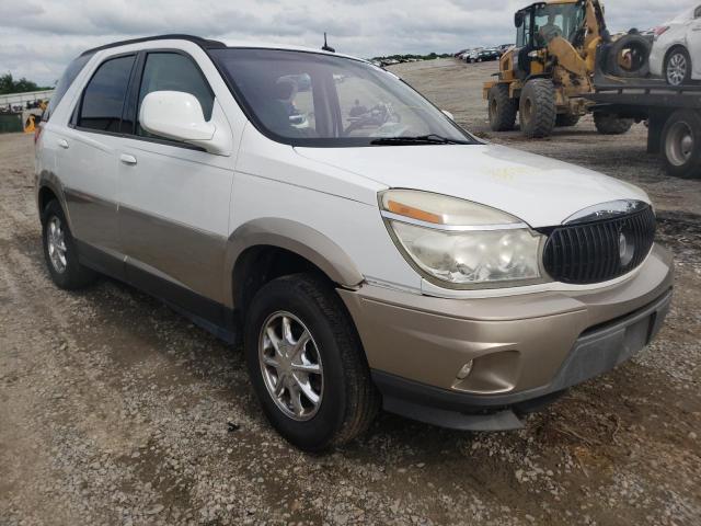 BUICK RENDEZVOUS 2004 with VIN 3G5DA03E24S521829 - Photo from auction