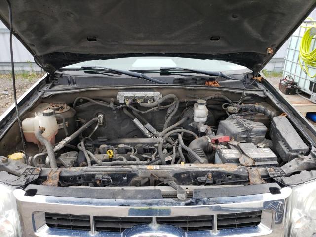 Photo 7 from auction – 2011 FORD ESCAPE XLT with VIN 1FMCU0D79BKC01021