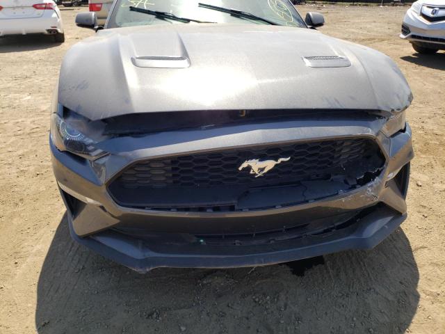 Photo 9 from auction – 2020 FORD MUSTANG with VIN 1FA6P8TH0L5132145
