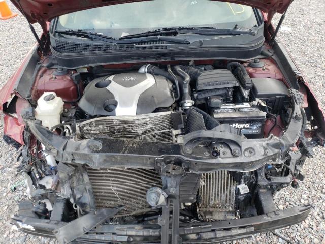 Photo 7 from auction – 2012 HYUNDAI SONATA SE with VIN 5NPEC4AB0CH392392