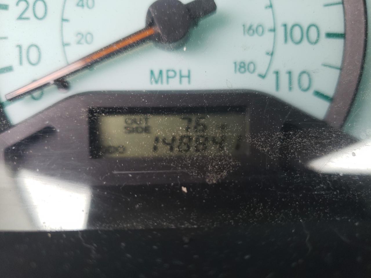 Photo 8 from auction – 2003 TOYOTA COROLLA CE with VIN 1NXBR32E33Z172198