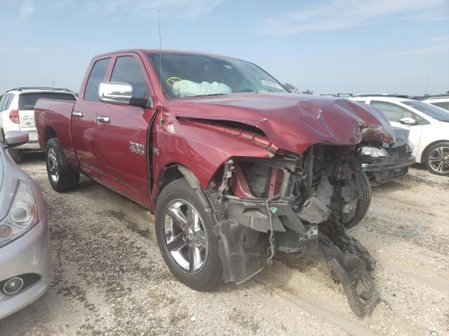 RAM 1500 ST 2014 with VIN 1C6RR6FT0ES170377 - Photo from auction