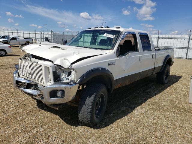 Photo 2 from auction – 2003 FORD F350 SRW S with VIN 1FTSW31P83EB58873