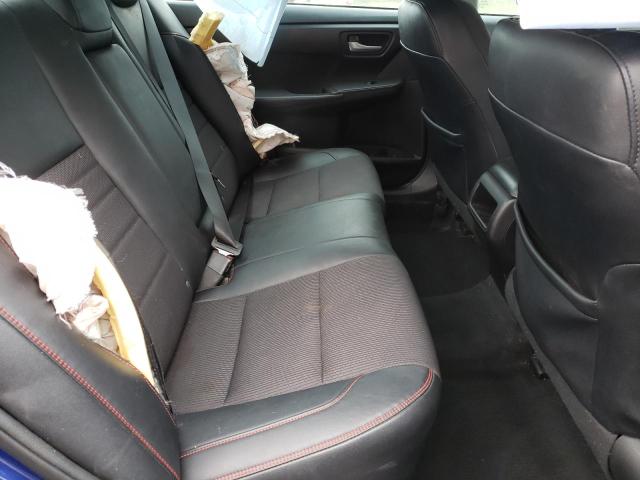 Photo 6 from auction – 2016 TOYOTA CAMRY LE with VIN 4T1BF1FK9GU565934