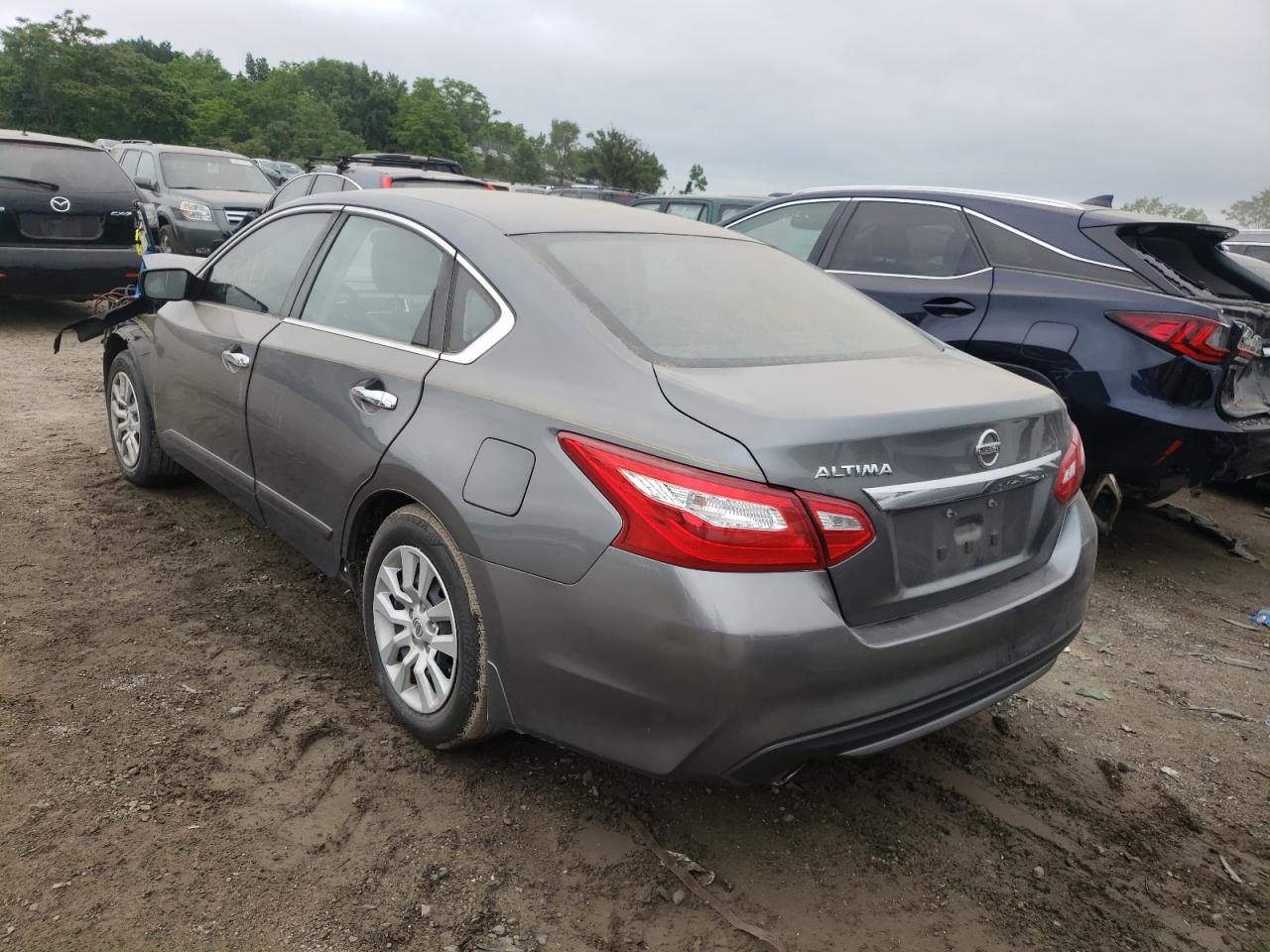 Photo 16 from auction – 2016 NISSAN ALTIMA 2.5 with VIN 1N4AL3AP2GC146214