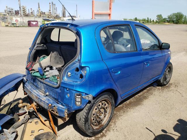 Photo 4 from auction – 2004 TOYOTA ECHO with VIN JTDKT123X40062265