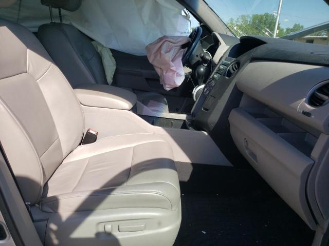 Photo 5 from auction – 2011 HONDA PILOT EXL with VIN 5FNYF4H60BB072077