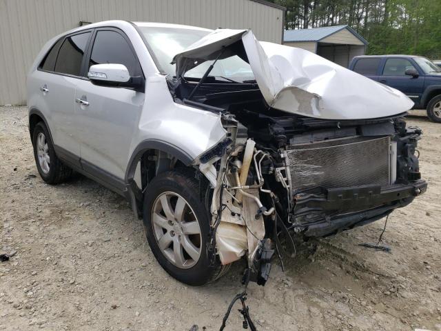 Photo 1 from auction – 2011 KIA SORENTO BA with VIN 5XYKT3A1XBG162269