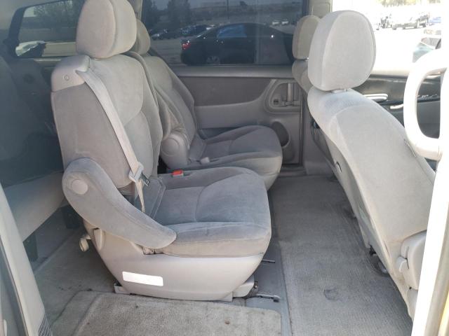 Photo 6 from auction – 2005 TOYOTA SIENNA CE with VIN 5TDZA23C45S339743