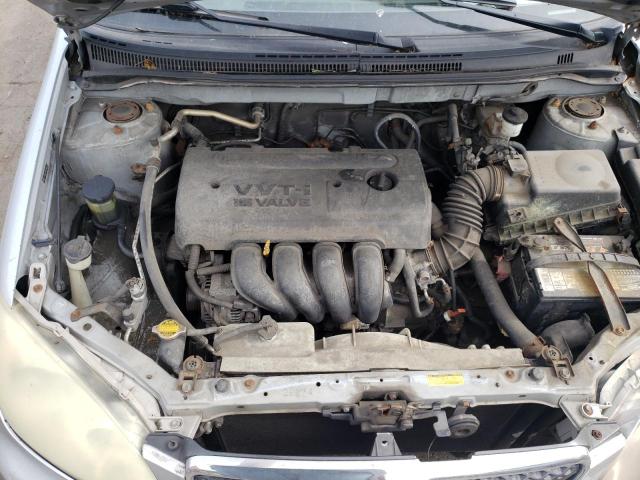 Photo 7 from auction – 2005 TOYOTA COROLLA CE with VIN 2T1BR32E85C385278