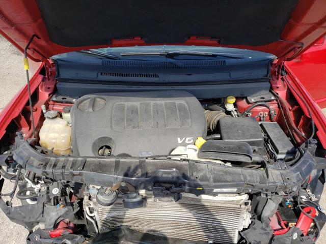 Photo 7 from auction – 2017 DODGE JOURNEY SX with VIN 3C4PDCBG4HT518268