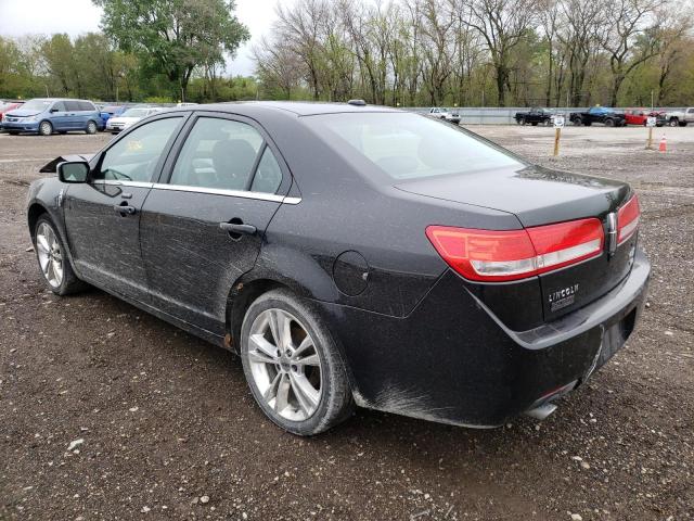 Photo 3 from auction – 2012 LINCOLN MKZ with VIN 3LNHL2JC0CR803177