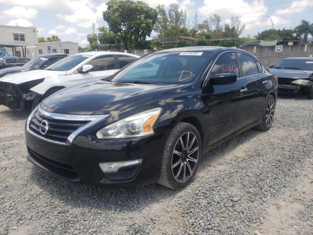 Photo 2 from auction – 2014 NISSAN ALTIMA 2.5 with VIN 1N4AL3AP2EN337388
