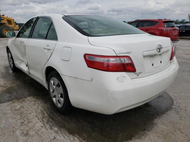 Photo 5 from auction – 2007 TOYOTA CAMRY CE with VIN JTNBE46K173006050