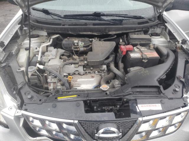 Photo 7 from auction – 2012 NISSAN ROGUE S with VIN JN8AS5MV1CW707017