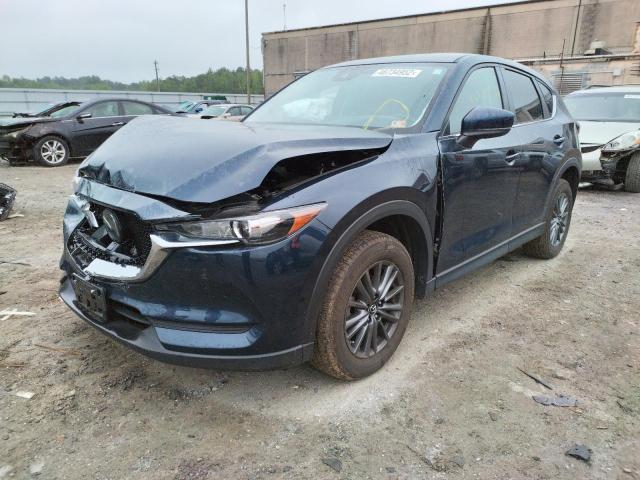 Photo 2 from auction – 2019 MAZDA CX-5 TOURI with VIN JM3KFBCM1K0506450