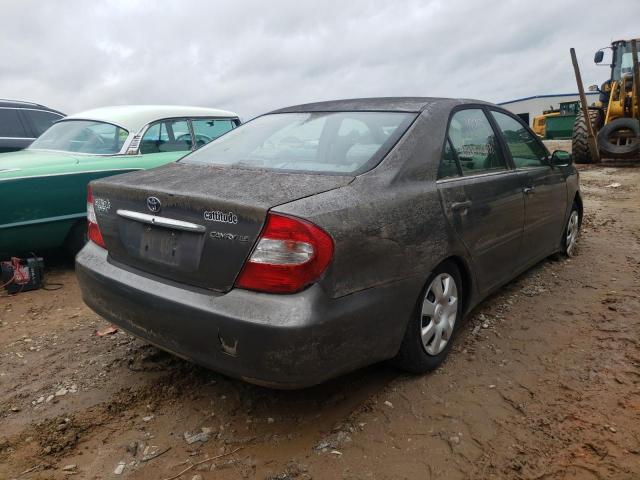Photo 4 from auction – 2003 TOYOTA CAMRY LE with VIN 4T1BE32K43U713423