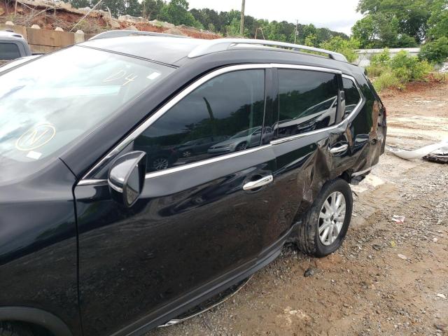Photo 9 from auction – 2017 NISSAN ROGUE S with VIN 5N1AT2MT5HC827641