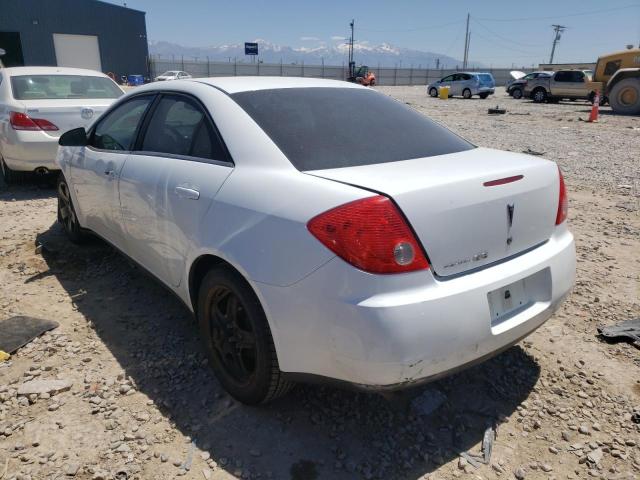 Photo 3 from auction – 2009 PONTIAC G6 with VIN 1G2ZG57B294221150
