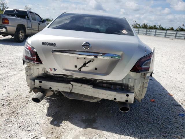 Photo 9 from auction – 2014 NISSAN MAXIMA S with VIN 1N4AA5AP7EC496100