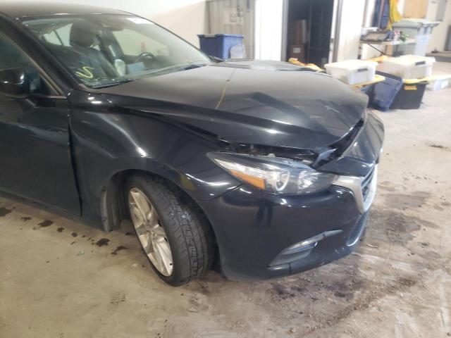Photo 9 from auction – 2017 MAZDA 3 TOURING with VIN 3MZBN1L72HM134510