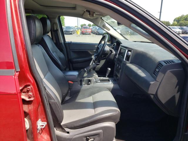 Photo 9 from auction – 2010 JEEP GRAND CHER with VIN 1J4RR4GT6AC146482