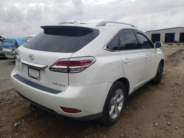 Photo 4 from auction – 2015 LEXUS RX 350 with VIN 2T2ZK1BA7FC168452