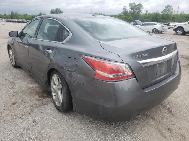 Photo 3 from auction – 2015 NISSAN ALTIMA 2.5 with VIN 1N4AL3AP0FC236041