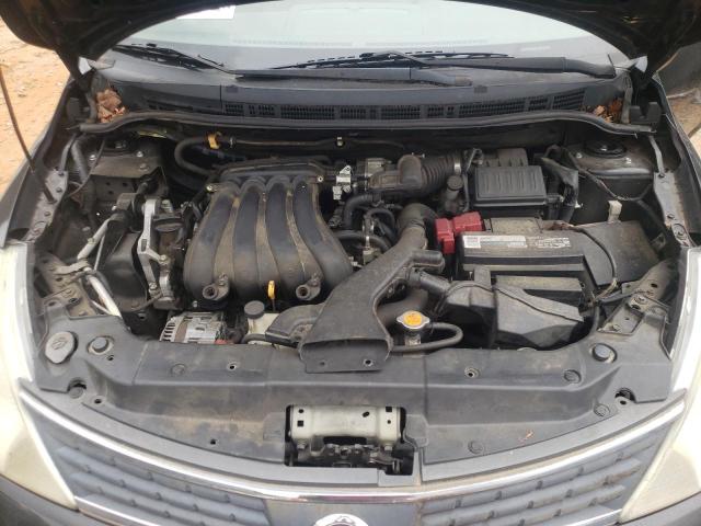 Photo 7 from auction – 2009 NISSAN VERSA S with VIN 3N1BC13E29L385285