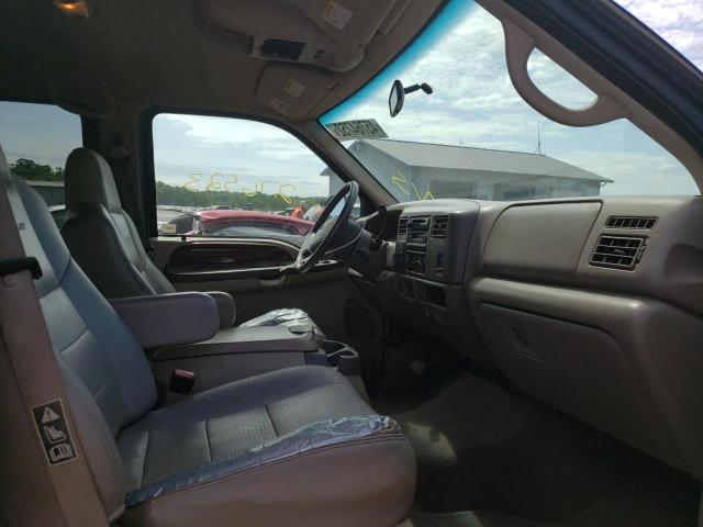 Photo 5 from auction – 2002 FORD F250 SUPER with VIN 1FTNW21F82EC21273
