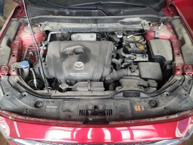 Photo 7 from auction – 2017 MAZDA CX-5 GRAND with VIN JM3KFBDL0H0137966