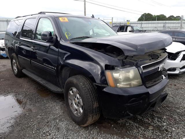 CHEVROLET SUBURBAN C 2009 with VIN 1GNFC26009R261892 - Photo from auction