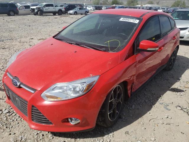 Photo 2 from auction – 2014 FORD FOCUS SE with VIN 1FADP3K20EL441409