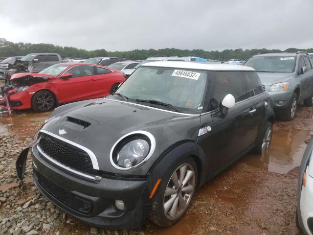 Photo 2 from auction – 2013 MINI COOPER S with VIN WMWSV3C51DT394953
