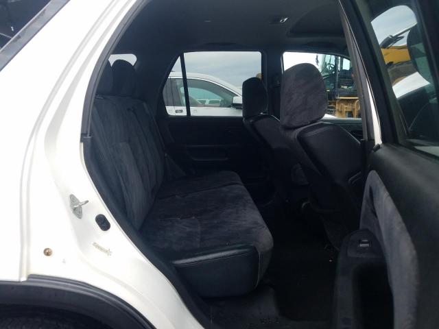 Photo 6 from auction – 2003 HONDA CR-V EX with VIN SHSRD78863U135271