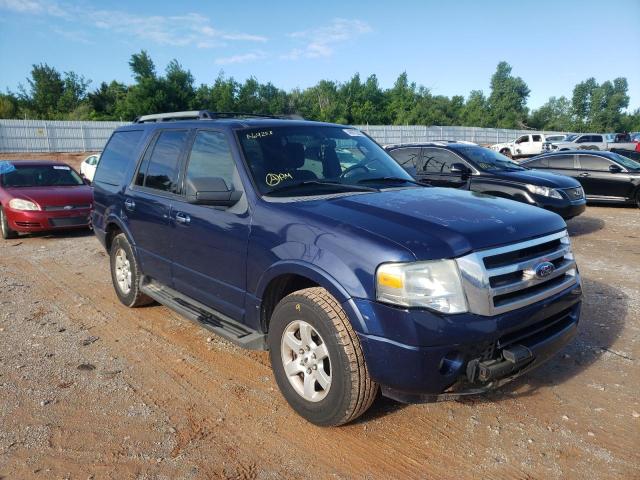 FORD EXPEDITION 2009 with VIN 1FMFU15509EA64253 - Photo from auction